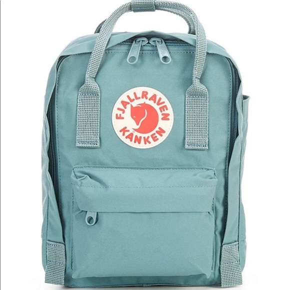 Fjallraven Handbags - BRAND NEW USED ONCE FJALLRAVEN KANKEN MINI BACKPACK such a steal!!!